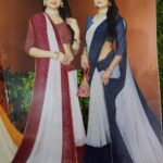Kanchana saree with blouse 13